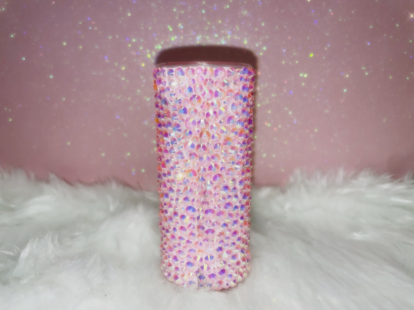 Rhinestone Shot Glass